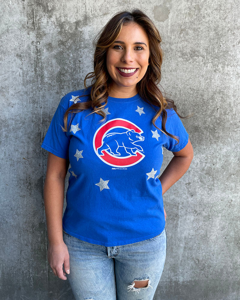 Vintage Chicago Cubs Tee | Party or Perish