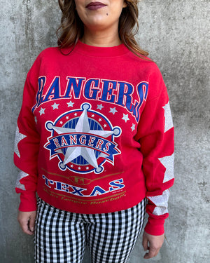 Texas Rangers #6 Sweatshirt